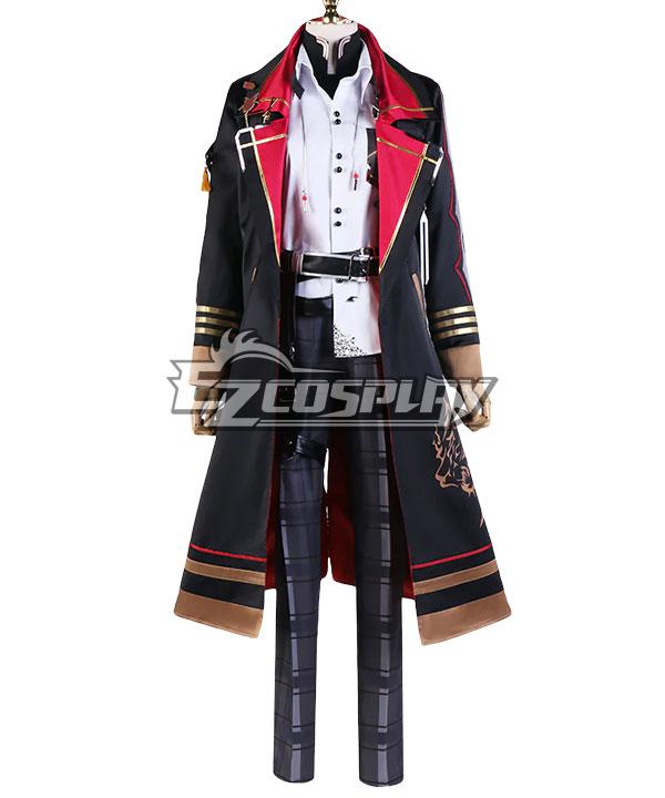 Virtual YouTuber NIJISANJI XSOLEIL Ver Vermillion Premium Edition