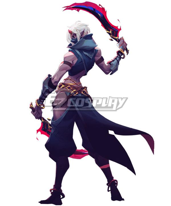 Synduality Magus Noir Cosplay Costume