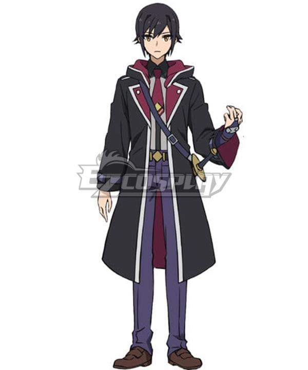 Reign of the Seven Spellblades Oliver Horn Cosplay Costume