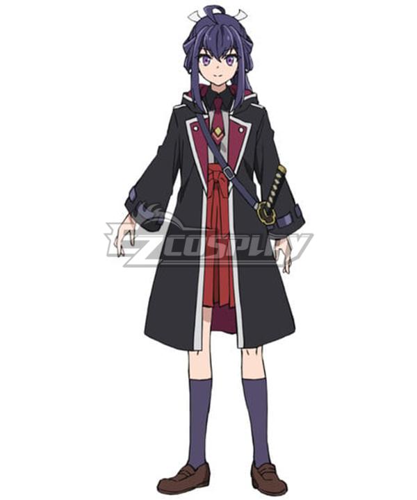 Reign of the Seven Spellblades Nanao Hibiya Cosplay Costume