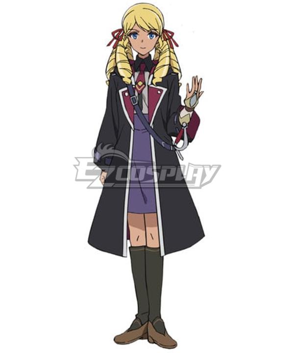 Reign of the Seven Spellblades Michela McFarlane Cosplay Costume