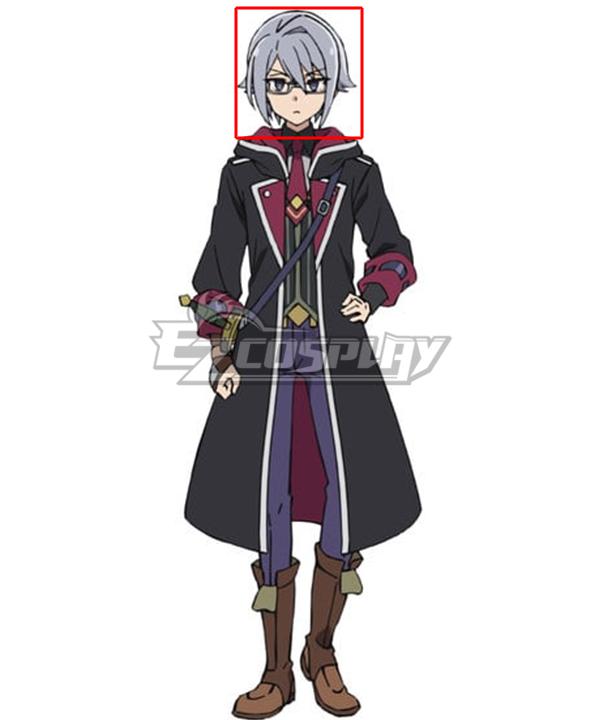 Beyblade Burst Four Blader Shu Kurenai Uniform Outfit Game Cosplay