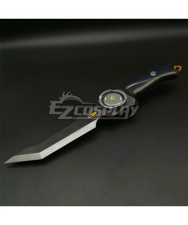 Valorant 809 Knife Cosplay Weapon Prop