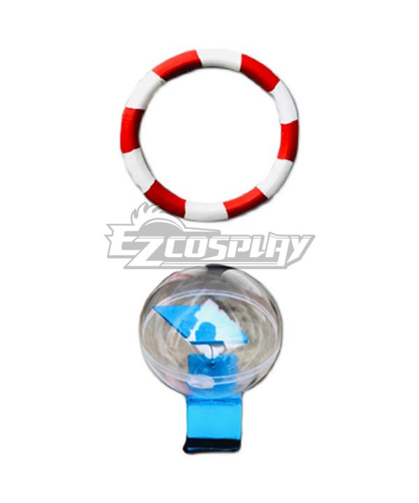 One Piece 
Ace (Only Bracelets) Cosplay Accessory Prop