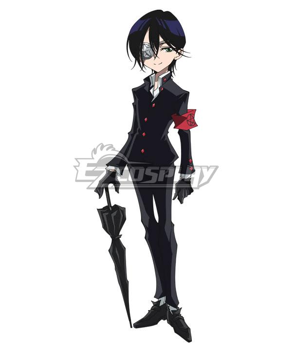 Shaman King: Flowers Yohane Asakura Cosplay Costume