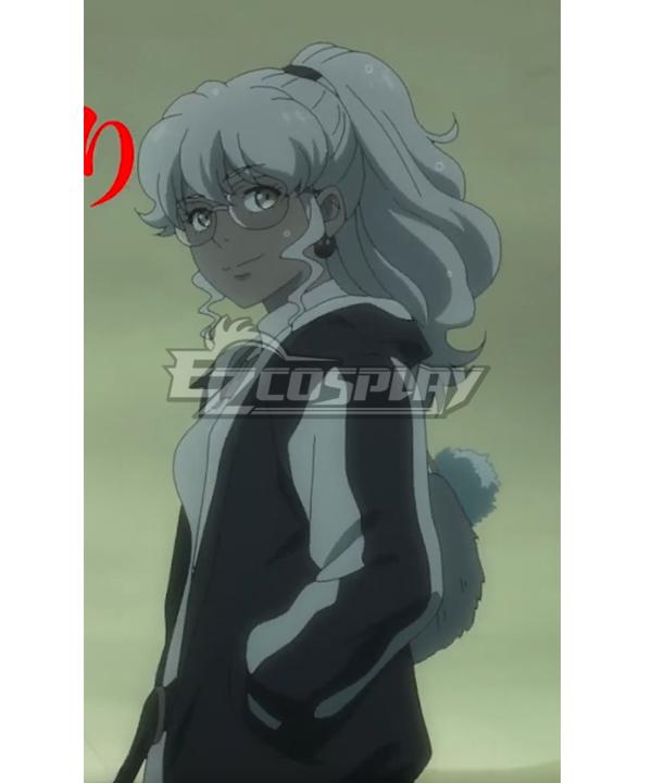 Handyman Saitou in Another World Benriya Saitou-san, Isekai ni Iku Lafanpan  white Cosplay Costume