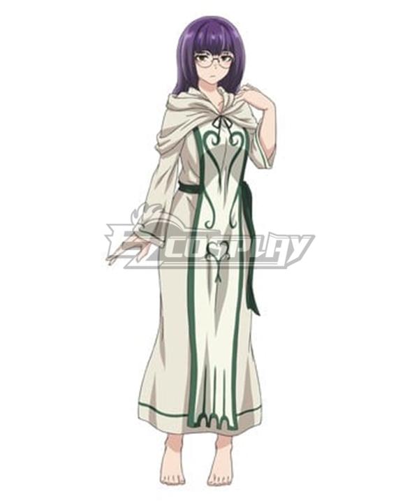 What God Does in a World Without Gods Kaminaki Sekai no Kamisama Katsudou
 Rishu Cosplay Costume