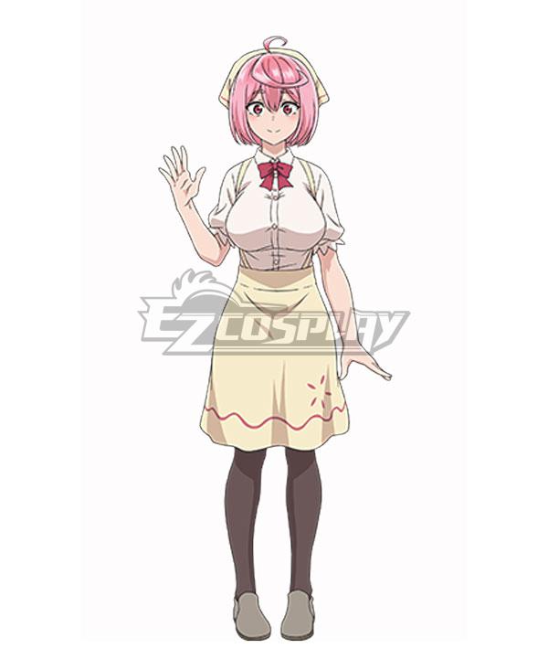 What God Does in a World Without Gods KamiKatsu: Working for God in a Godless World  Aruraru Cosplay Costume