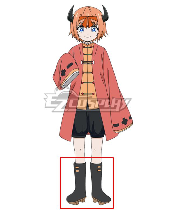 Handyman Saitou in Another World Benriya Saitou-san, Isekai ni Iku Lafanpan  white Cosplay Costume