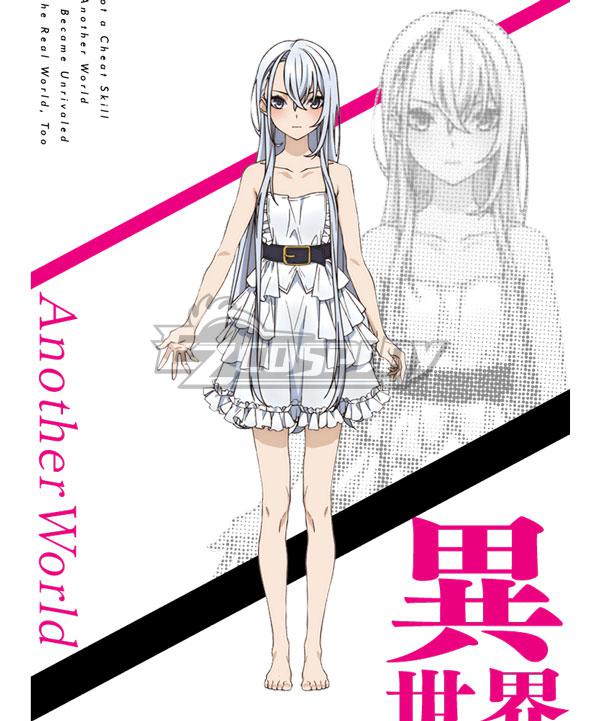 Manga Review: I Got A Cheat Skill in Another World and Became