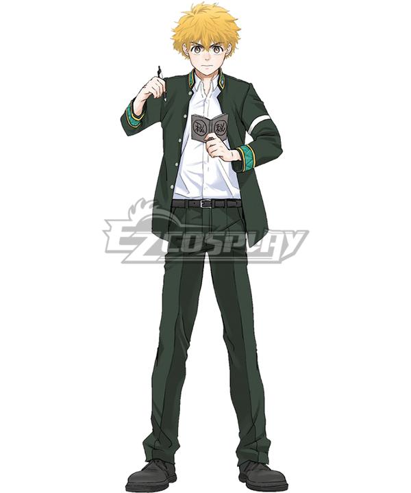 Wind Breaker Akihiko Nirei Cosplay Costume