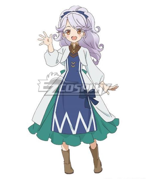 My One-Hit Kill Sister Asahi Ikusaba Cosplay Costume