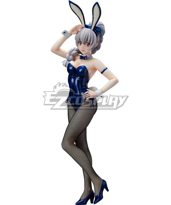 Full Metal Panic Invisible Victory Teletha Testarossa Bunny Ver. Cosplay Costume