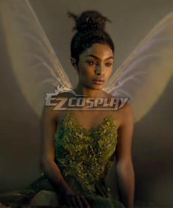 Peter Pan & Wendy 2023 Tinker Bell Cosplay Costume