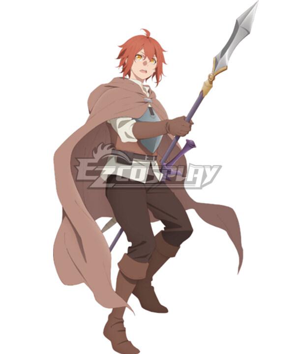 Saihate no Paladin The Faraway Paladin William G. Maryblood Cosplay Costume