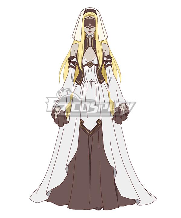 Saihate no Paladin The Faraway Paladin Mary Cosplay Costume