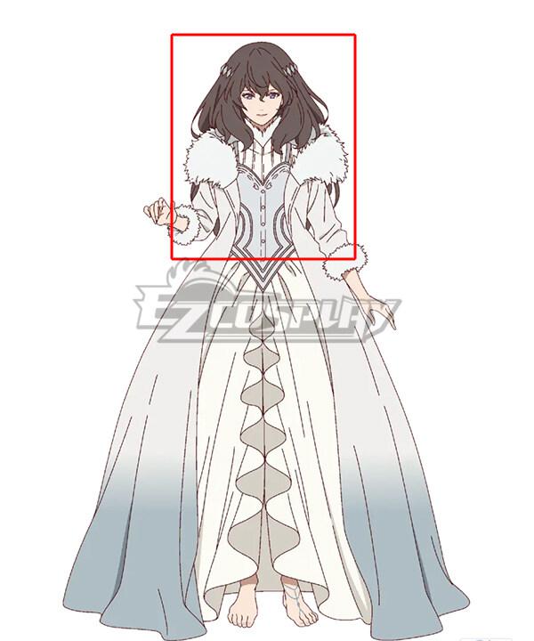 Saihate no Paladin The Faraway Paladin Mary Cosplay Costume