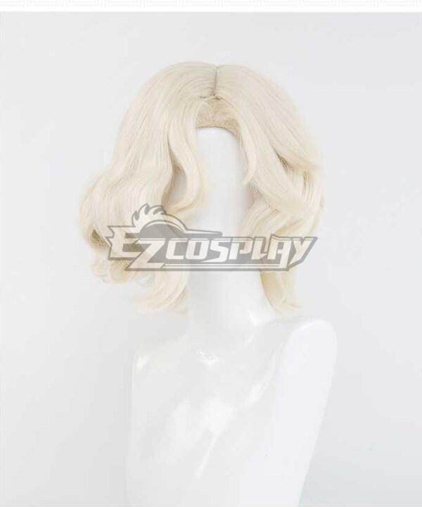 Identity V Bloody Queen - Marie - Archduchess skin White Cosplay Wig