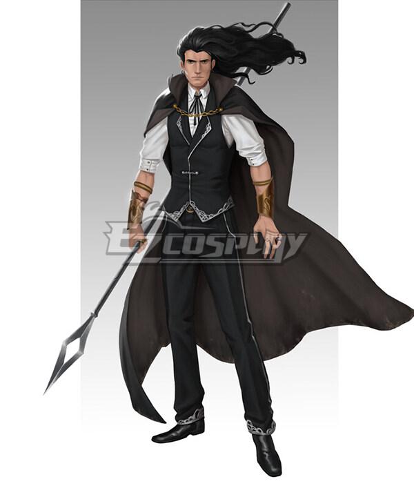 Mistborn Lord Ruler Cosplay Costume