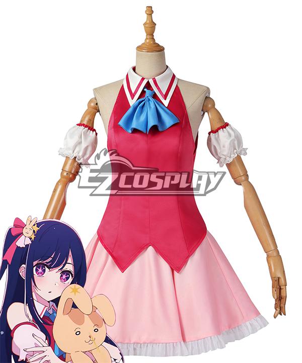 OSHI NO KO Anime Ai Hoshino Idol Outfit Cosplay Costume