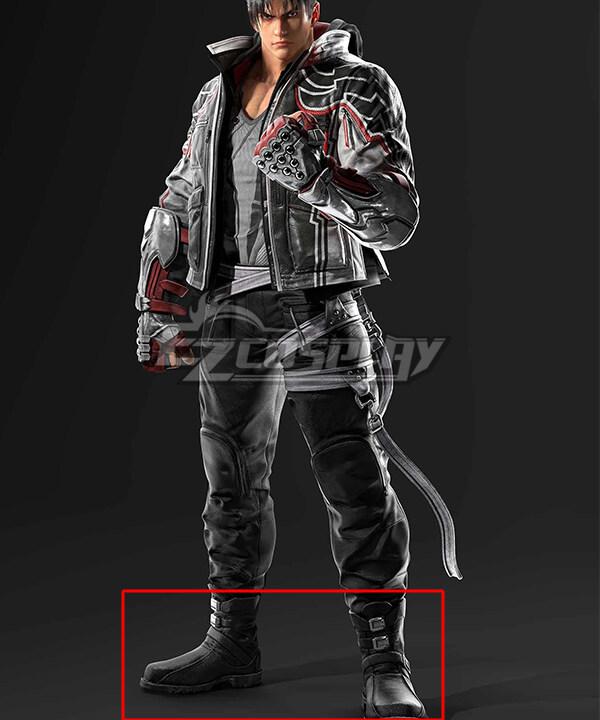 Tekken Kazuya Mishima Cosplay Costume