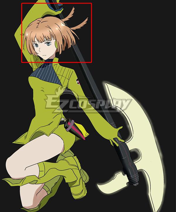 Tengoku Daimakyou - Kiruko Cosplay Costume Coat Belt Halloween