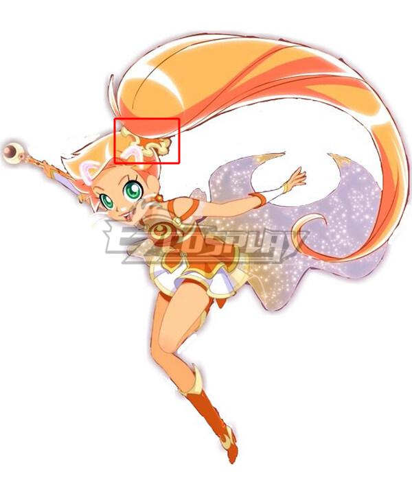 Lolirock Auriana Princess Of Volta Cosplay Accessory Prop