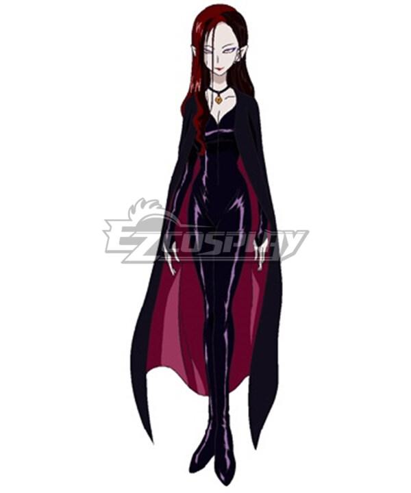 Pretty Cure Poisonny Cosplay Costume