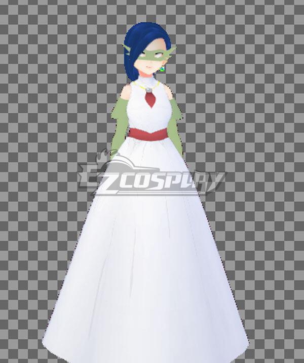 My Vtuber Sygna Suit Prima Cosplay Costume