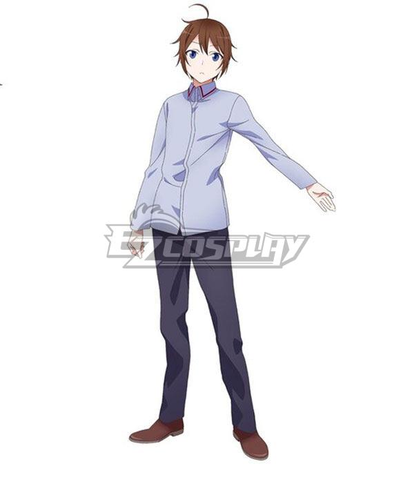 THE MARGINAL SERVICE Zeno Stokes Cosplay Costume