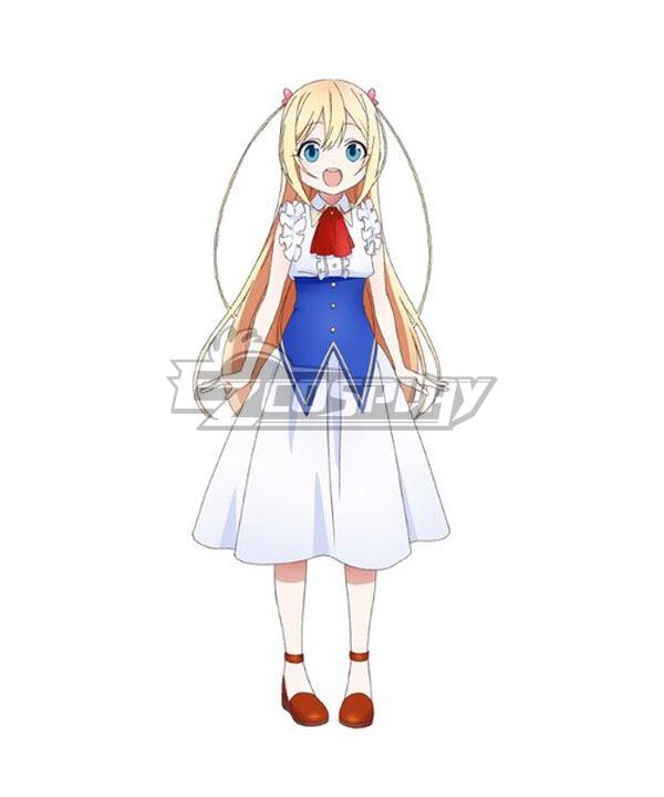 Isekai Nonbiri Nouka Farming Life in Another World Gran Maria Cosplay  Costume