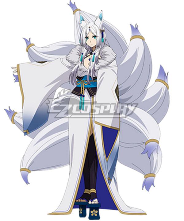 The Eminence in Shadow Delta Cosplay Costume