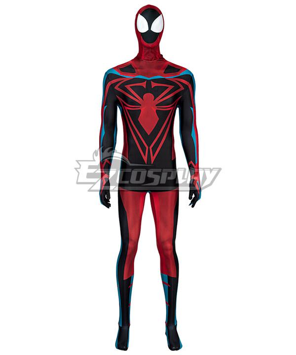 Spider-Man: Across the Spider-Verse Spider-Man Unlimited Cosplay Costume