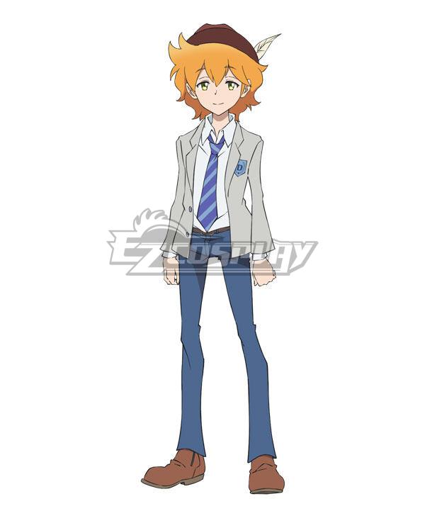 BIKKURI-MEN Jack Cosplay Costume