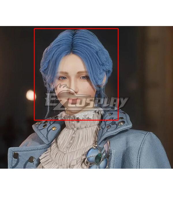 Lies Of P Antonia (Young) Blue Cosplay Wig