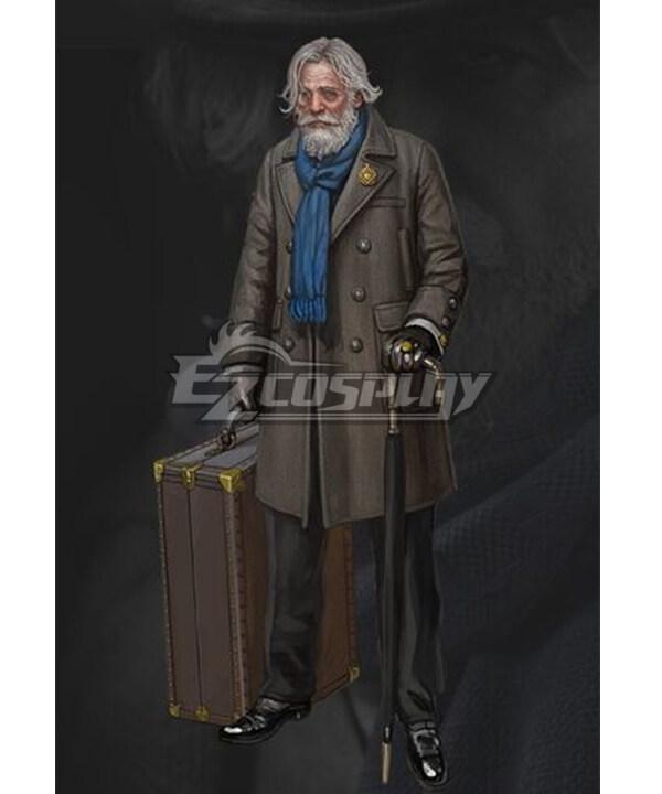 Lies Of P Mr. Geppetto Cosplay Costume