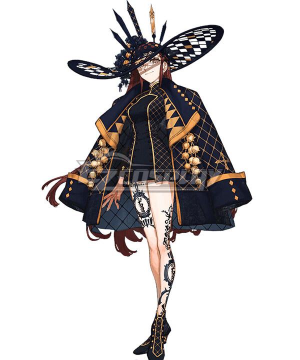 Fate/Samurai Remnant Dorothea Coyett Cosplay Costume