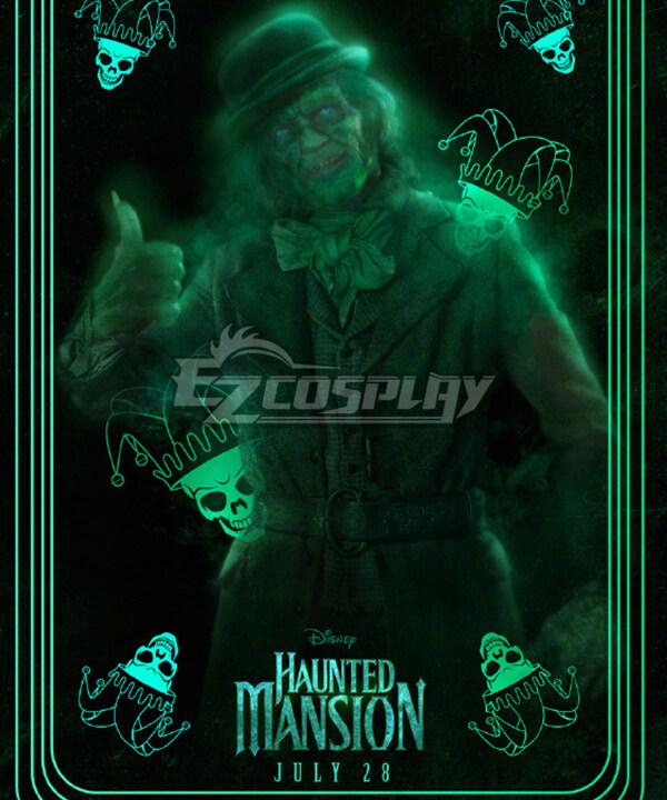Disney Haunted Mansion 2023 Harriet Cosplay Costume