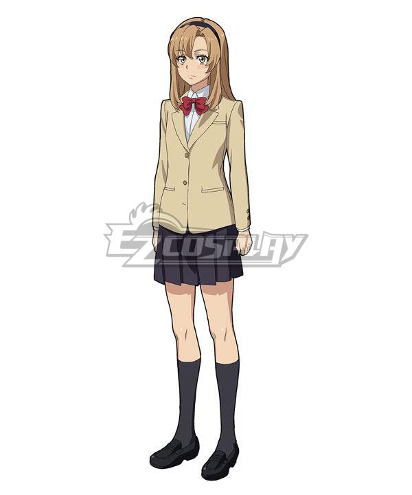 SHY Anime Iko Koishikawa Cosplay Costume