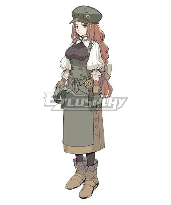 Campfire Cooking in Another World with My Absurd Skill Tondemo Skill de  Isekai Hourou Meshi Rusalka Cosplay Costume