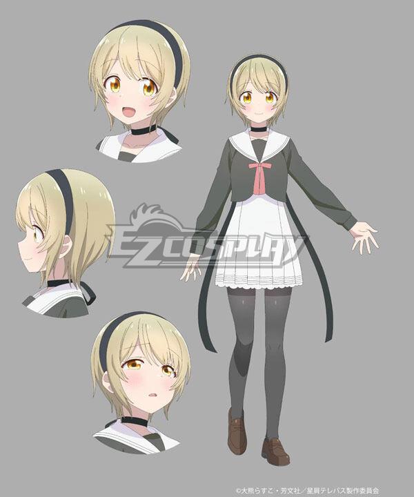 Stardust Telepath Hoshikuzu Telepath Haruno Takaragi Cosplay Costume