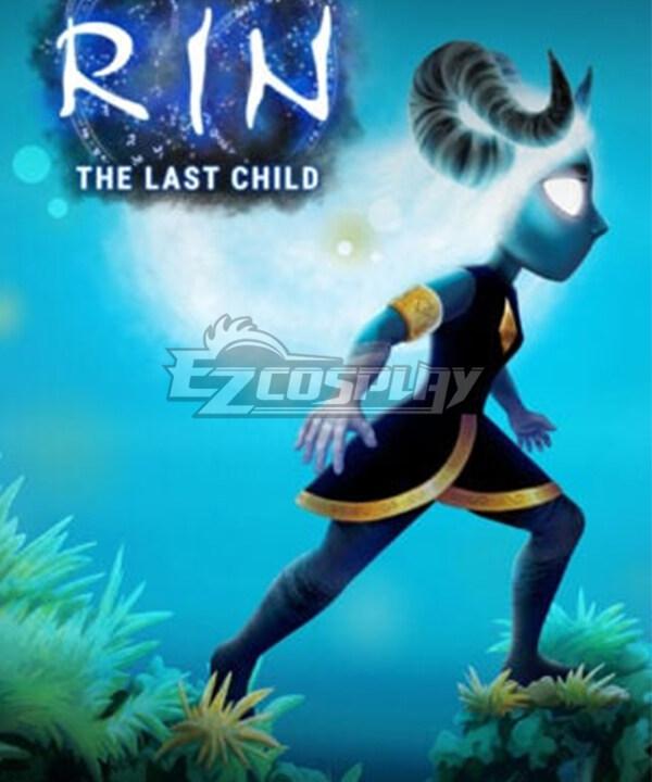 RIN: The Last Child Rin Cosplay Costume