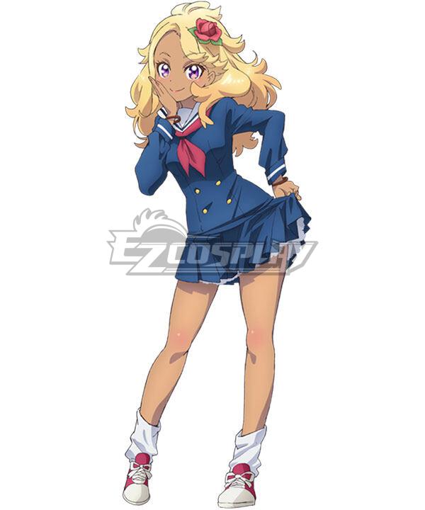 Isekai Nonbiri Nouka Farming Life in Another World Lastismun Cosplay Costume