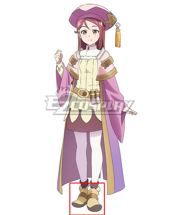 Love Live SUNSHINE in the MIRROR Riko Cosplay Shoes