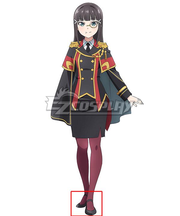 Love Live SUNSHINE in the MIRROR Dia Cosplay Shoes