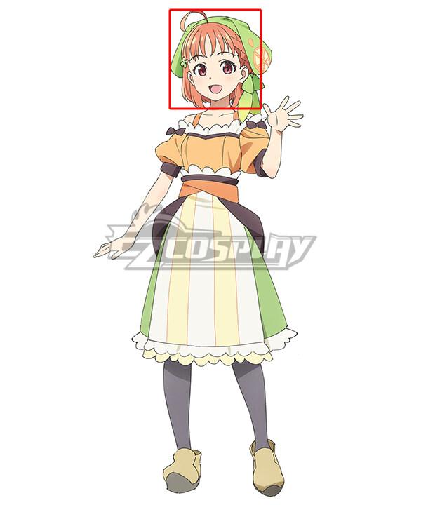 Love Live SUNSHINE in the MIRROR Chika Cosplay Wig