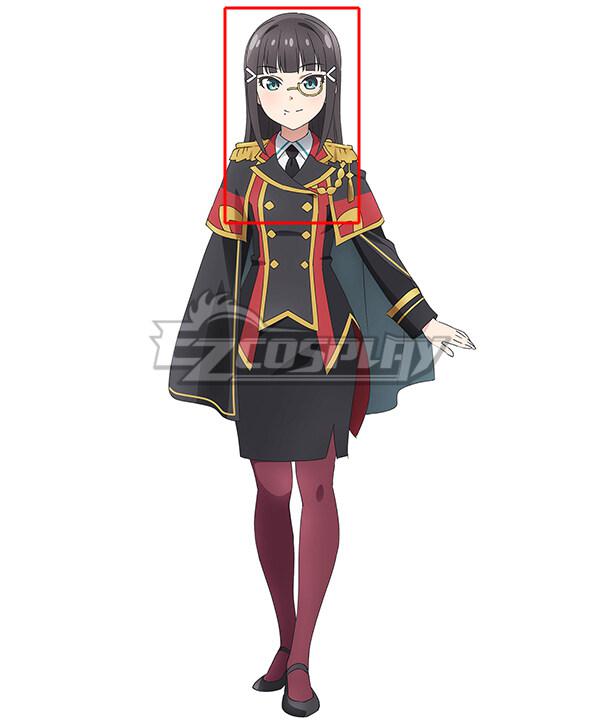 Love Live SUNSHINE in the MIRROR Dia Cosplay Wig