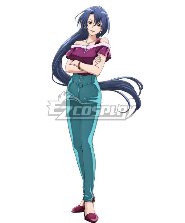 Isekai Nonbiri Nouka Farming Life in Another World Hakuren Cosplay Costume