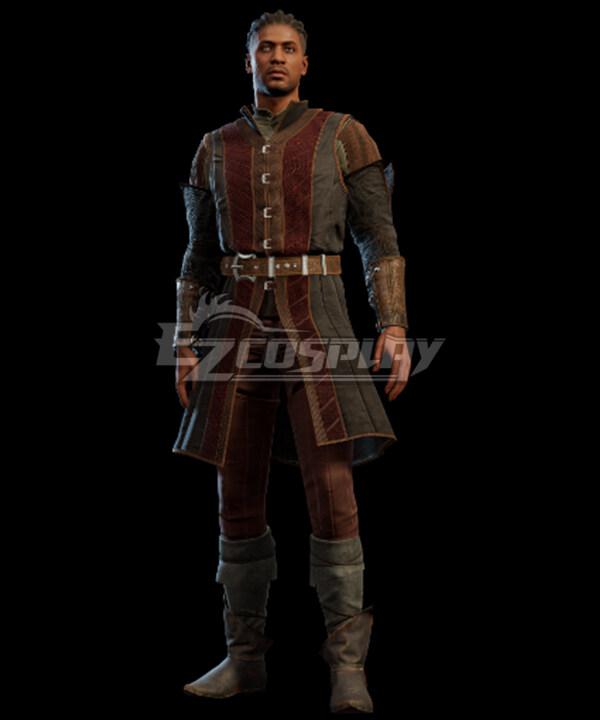 Baldur's Gate III WYLL Cosplay Costume
