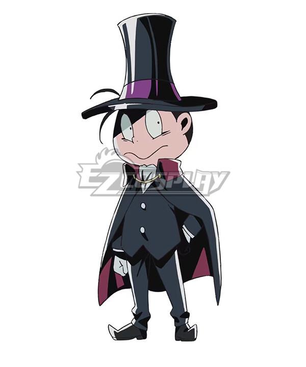 Akuma-kun (TV 2023) Demon-kun Mephisto II Mephisto Jr. Cosplay Costume